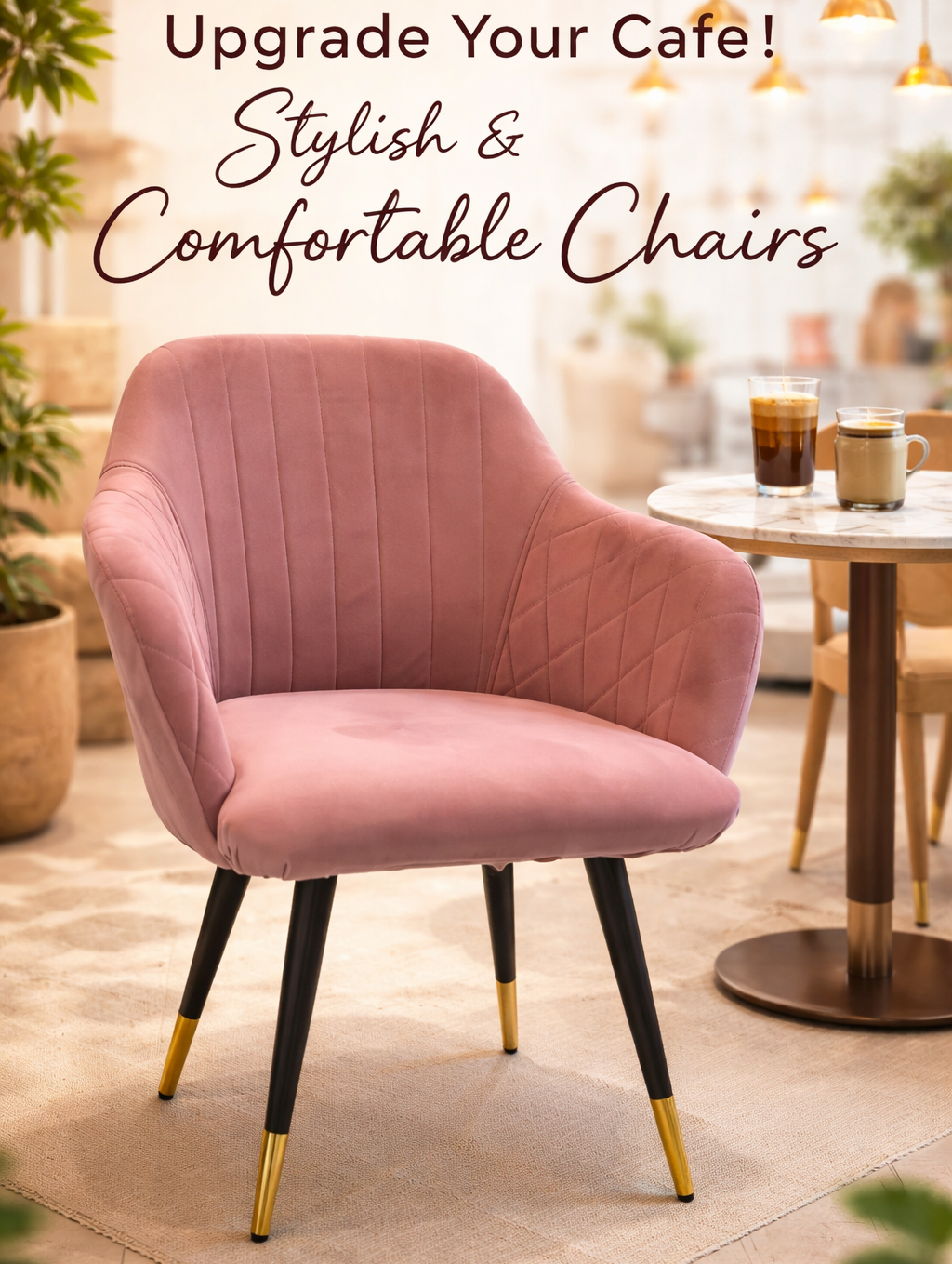 Cafe Chair